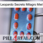 Leopard Secret Miracle Honey 06